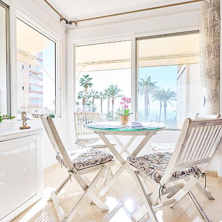 Casa Del Caballito De Mar Málaga Esterno foto