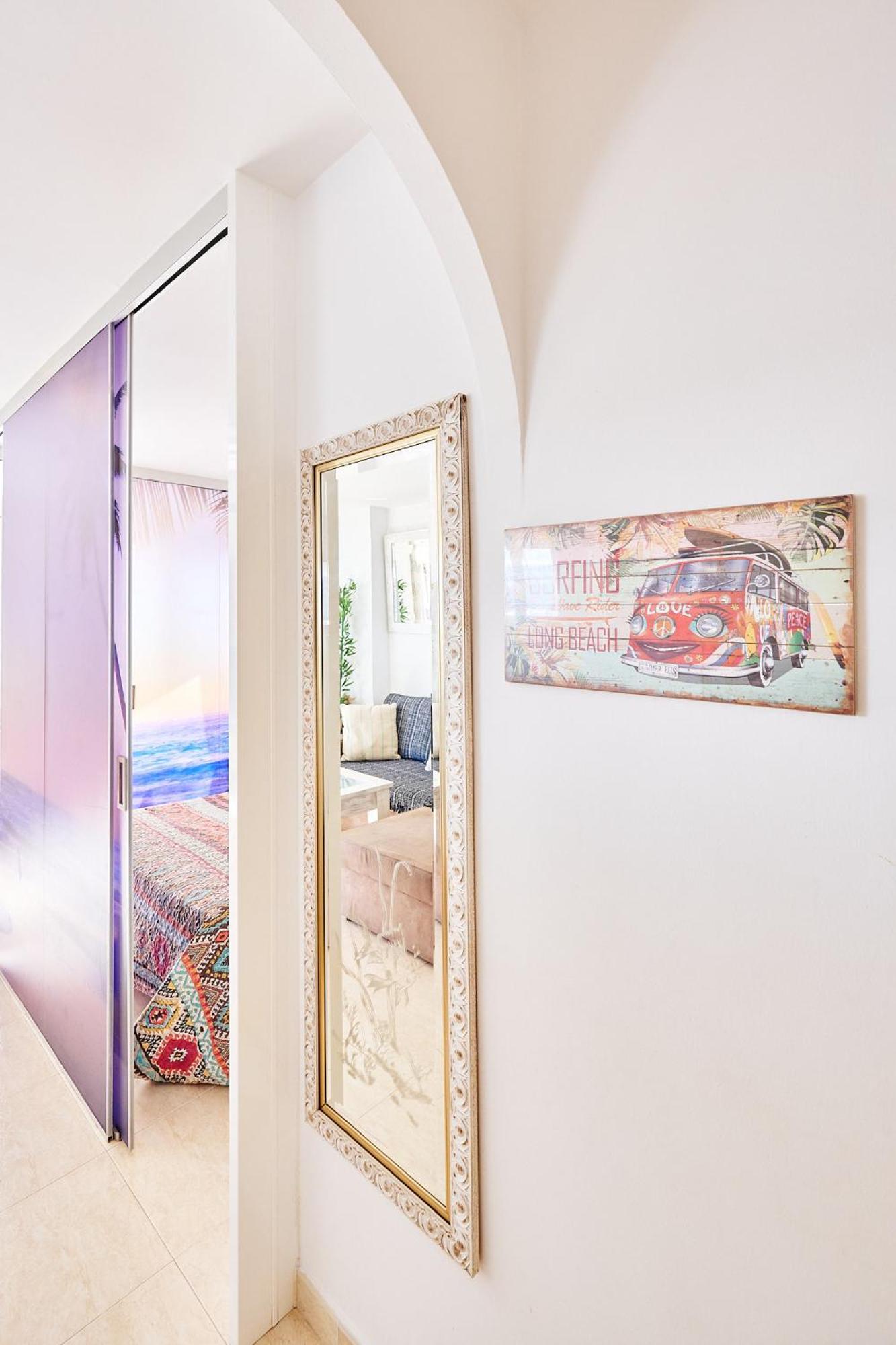Casa Del Caballito De Mar Málaga Esterno foto