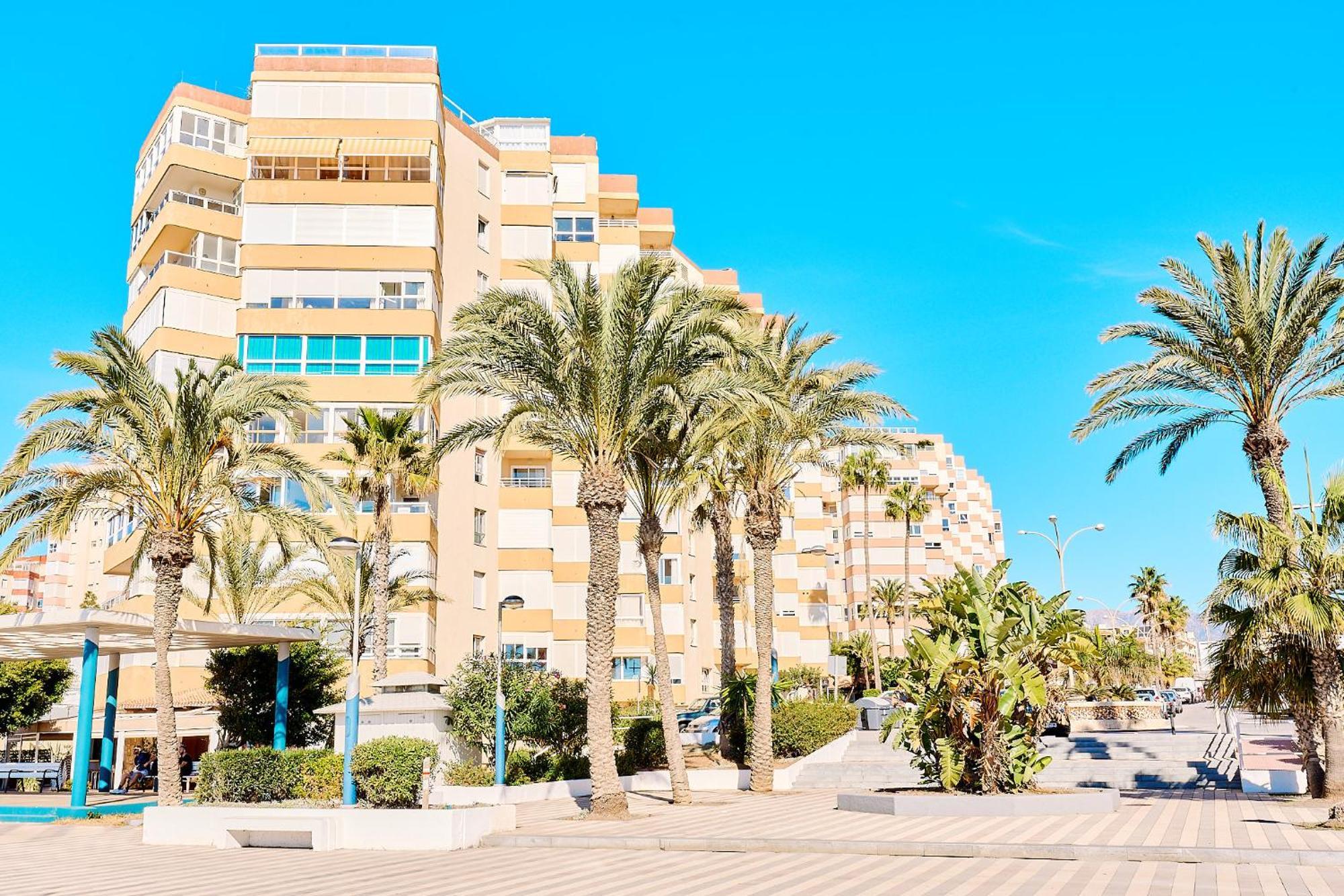 Casa Del Caballito De Mar Málaga Esterno foto