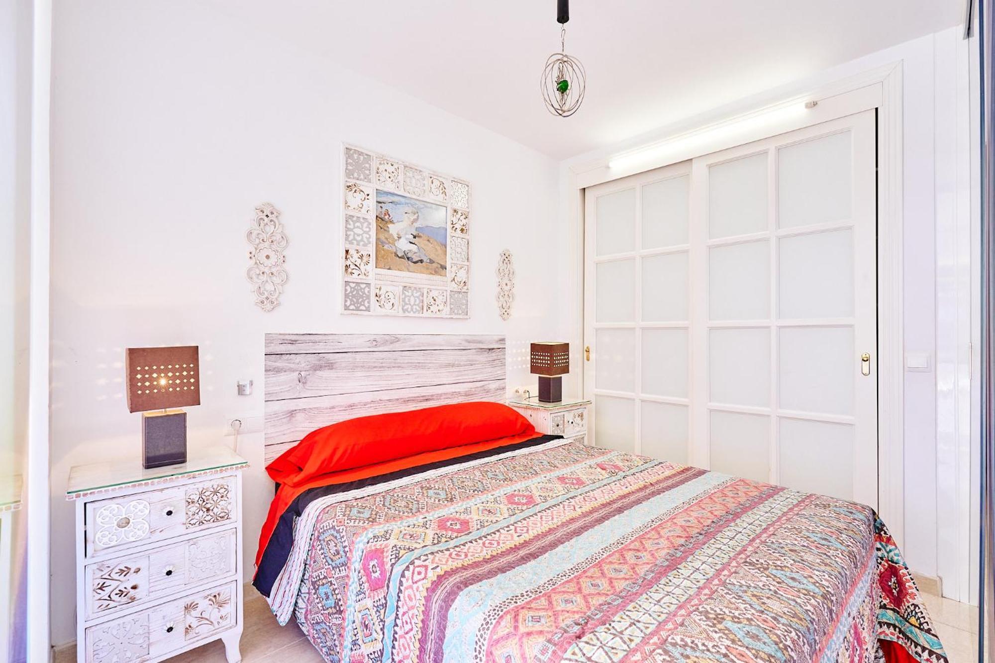 Casa Del Caballito De Mar Málaga Esterno foto