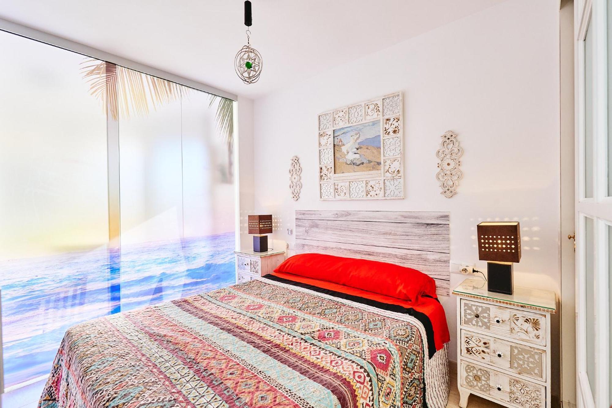 Casa Del Caballito De Mar Málaga Esterno foto
